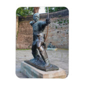 Robin Hood Magnet (Vertikal)