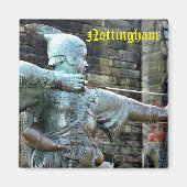 Robin Hood Magnet (Vorne)