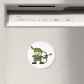 Robin Hood Magnet (In Situ (Geschirrspüler))