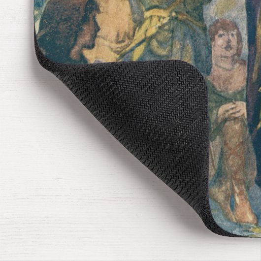 Robin Hood Mousepad (Ecke)