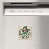 Robin Hood Obama Magnet (In Situ (Geschirrspüler))