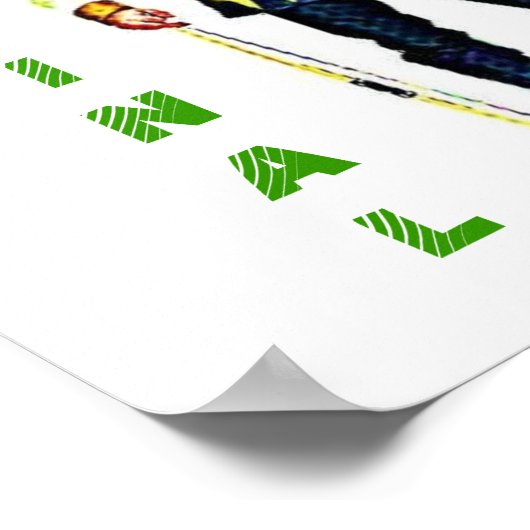 Robin Hood Original Gangster Poster (Ecke)