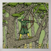 Robin Hood Poster (Vorne)