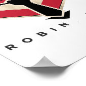 Robin Hood Resist Poster (Ecke)
