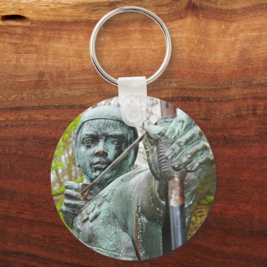 Robin Hood Schlüsselanhänger (Vorderseite)