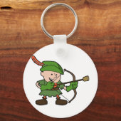 Robin Hood Schlüsselanhänger (Vorderseite)