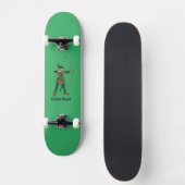 Robin Hood Skateboard (Vorderseite)