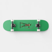 Robin Hood Skateboard (Horizontal)