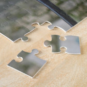 Robin Hood Statue Nottingham Puzzle (Seite)