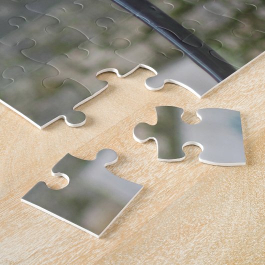 Robin Hood Statue Nottingham Puzzle (Seite)