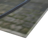 Robin Hood Statue Nottingham Schneidebrett (Ecke)