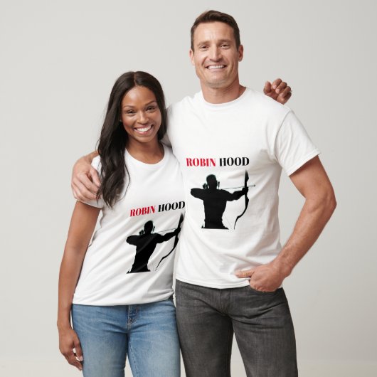 Robin Hood T-Shirt (Unisex)