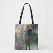Robin Hood Tasche (Vorderseite)