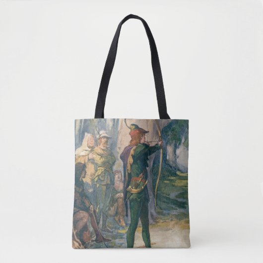 Robin Hood Tasche (Vorderseite)