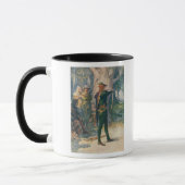 Robin Hood Tasse (Links)