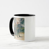 Robin Hood Tasse (Vorderseite Links)
