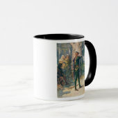 Robin Hood Tasse (VorderseiteRechts)