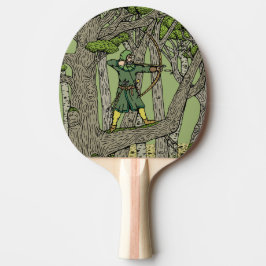 Robin Hood Tischtennis Schläger