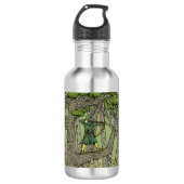 Robin Hood Trinkflasche (Vorderseite)