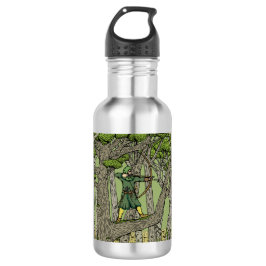 Robin Hood Trinkflasche