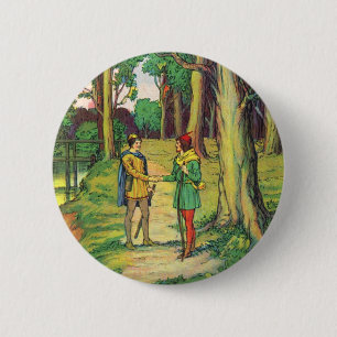 Robin Hood und Klein John Button