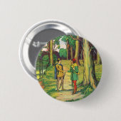 Robin Hood und Klein John Button (Vorne & Hinten)
