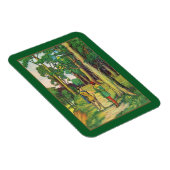 Robin Hood und Little John Magnet (Rechte Seite)