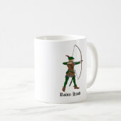 Robin Hood und Little John Tasse (VorderseiteRechts)