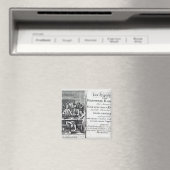 Robin Hood und seine Mutter Magnet (In Situ (Geschirrspüler))