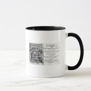 Robin Hood und seine Mutter Tasse
