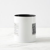 Robin Hood und seine Mutter Tasse (Zentrum)
