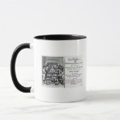 Robin Hood und seine Mutter Tasse (Links)