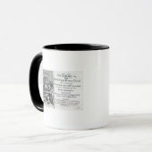 Robin Hood und seine Mutter Tasse (Vorderseite Links)