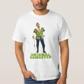 Robin Hood ursprünglicher Gangster-T - Shirt (Vorderseite)