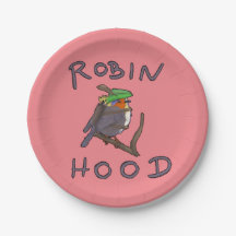 Robin Hood-Vogel