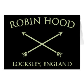 Robin Hood von locksley