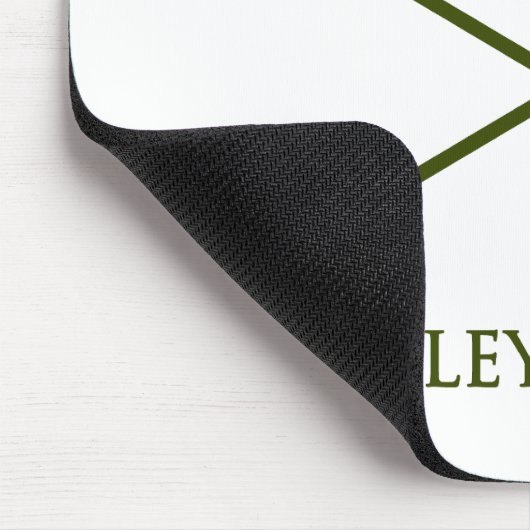 Robin Hood von locksley Mousepad (Ecke)