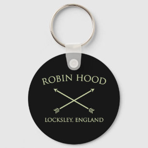 Robin Hood von locksley Schlüsselanhänger