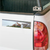 Robin Hood's Bay Autoaufkleber (Auf Lkw)