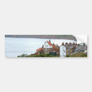 Robin Hood's Bay Autoaufkleber
