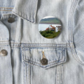 Robin Hood's Bay Button (Beispiel)