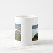 Robin Hood's Bay Kaffeetasse (Mittel)