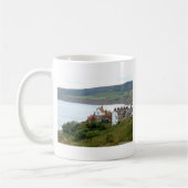 Robin Hood's Bay Kaffeetasse (Links)