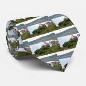 Robin Hood's Bay Krawatte (Gerollt)