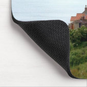 Robin Hood's Bay Mousepad (Ecke)