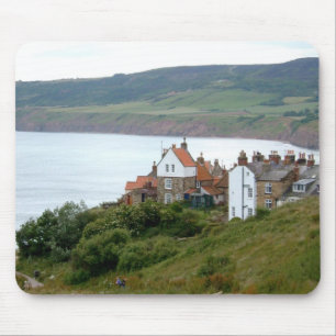 Robin Hood's Bay Mousepad