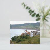 Robin Hood's Bay Postkarte (Stehend Vorderseite)