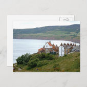 Robin Hood's Bay Postkarte (Vorne/Hinten)