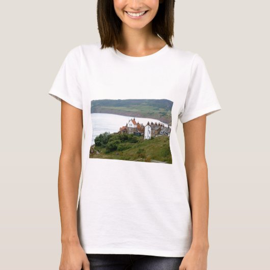 Robin Hoods Bucht T-Shirt (Vorderseite)