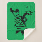 Robin Ink Brush Name Sherpadecke (Vorderseite)